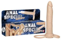 Anal Special nature