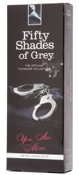 FIFTY SHADES OF GREY -You.Are.Mine.- käerauad