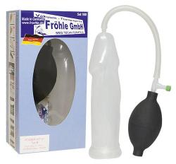 Fröhle GmbH, " Power set HIT 21"erektsioonipump, Saksa kvaliteet