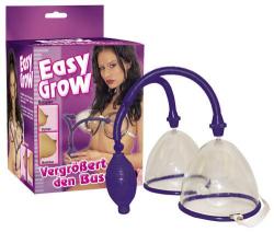 "Easy Grow" rindade pump naistele