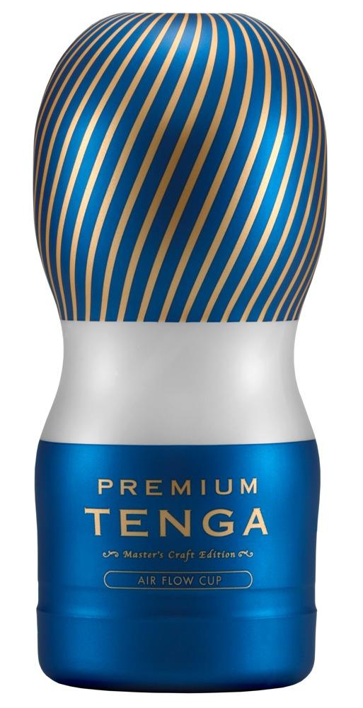 TENGA - Premium Air Flow Cup, pudelmasturbaator