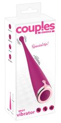 COUPLES Choice Spot Vibrator, stimulaator/vibraator,  USB