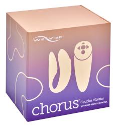 We Vibe Chorus, ideaalne paaridevibraator puldiga, lilla