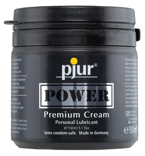Pjur „Power premium cream libesti 150ml“