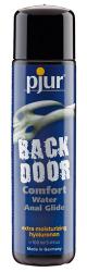 Pjur "BACK DOOR Comfort Water Anal Glide", veebaasiline anaalgeel, 100ml