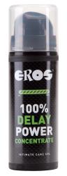 EROS Delay 100% Power Concentrate, pikem erektsioon meestele, 30ml