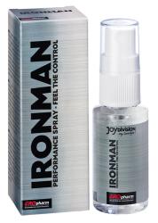 Ironman Spray, vahekorda pikendav Sprei meestele, 30ml