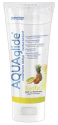 Aquaglide Exotic, eksootiline-libestusgeel 100 ml.
