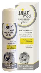 Pjur med Natural glide 