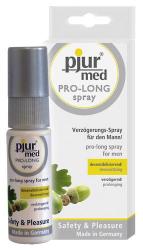 Pjur med Pro-Long Spray, erektsiooni pikendamiseks,  20 ml