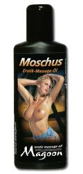 Musk Erotic Massage Oil 100ml