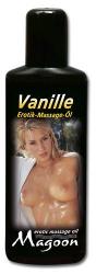 Vanille Massage-Öl 100 ml