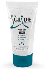 JUST Glide Premium Anal, anaalgeel, 50ml