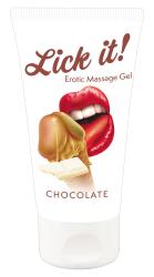 Massage gel