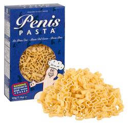 "Penis-Pasta" peenisekujulised makaronid, 200 gr.