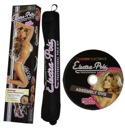 Carmen Electra tantsupost