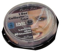 ES 10er Spindel Erotic Sins