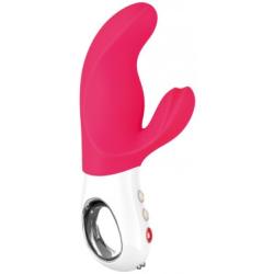 DER VIBRATOR – AN ORGASM DREAM FOR CLIT AND G-SPOT