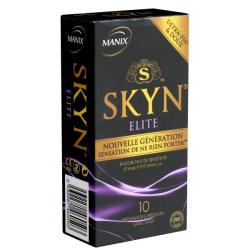  "MANIX Skyn Elite", lateksivabad üliõhukesed kondoomid, 10tk