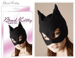 Cat mask Bad Kitty