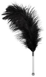  Bad Kitty "Feather Wand", must silitus-sulg kallimatele