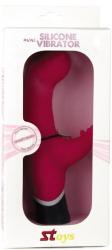 SToys Ashley Silicon-Vibrator red 