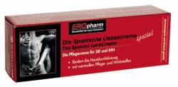 EROpharm Spanische Liebescreme spezial 