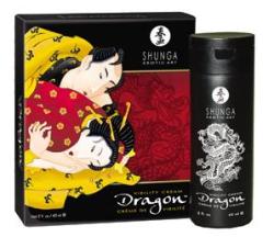 SHUNGA Dragon erektsiooni pikendav kreem 60ml 