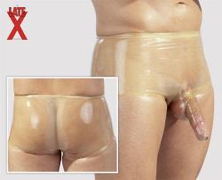 Latex Pants L/XL