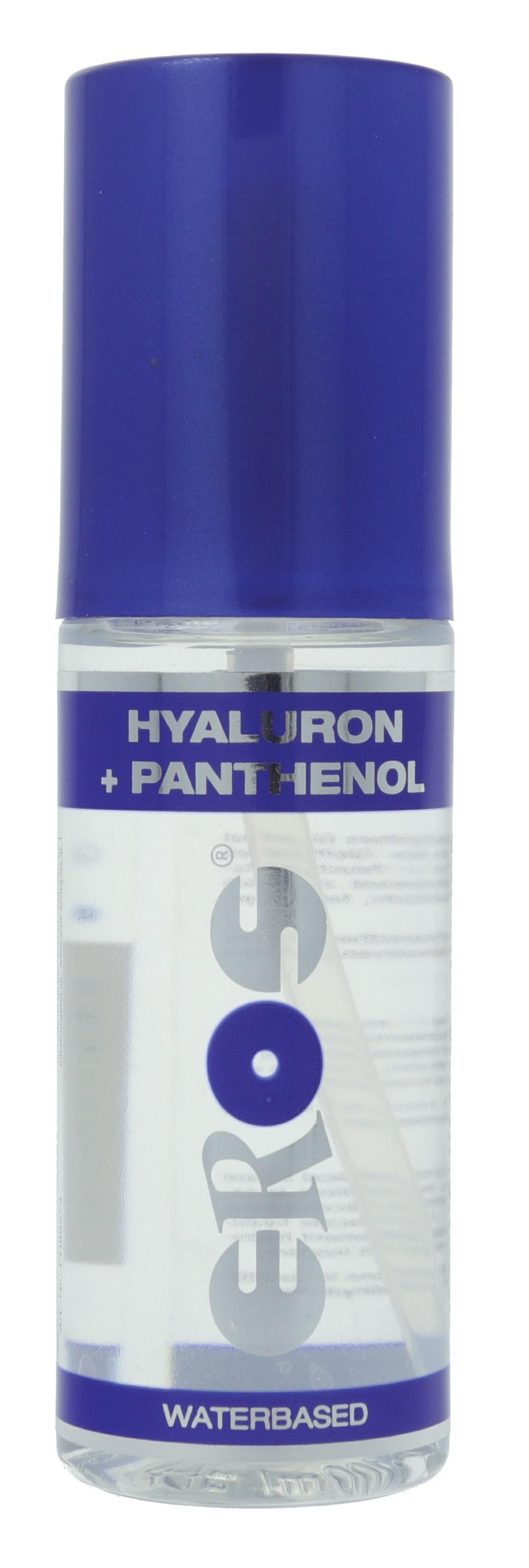 "EROS Aqua Hyaluron + Panthenol 100ml"