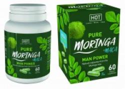 "HOT BIO Moringa Man Power Caps 60 Stk."