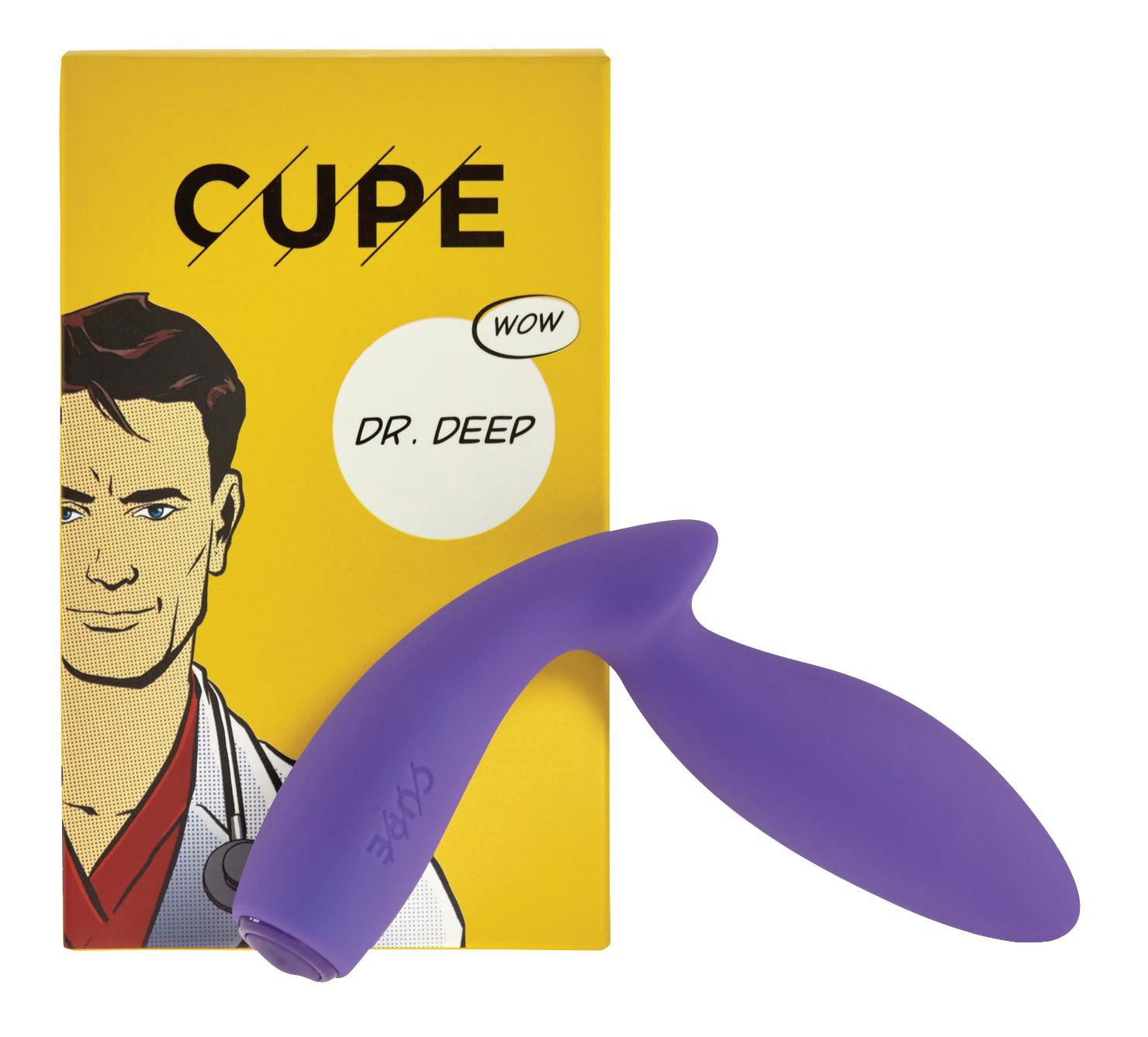 "CUPE Dr. Deep - Power Purple"