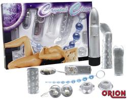 Lust-Set Crystal Clear (9 tlg.)