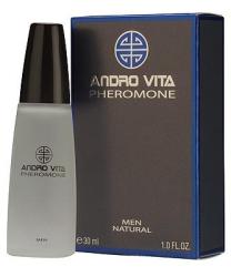 Andro Vita Pheromone Natural - lõhnatu meestele 30 ml