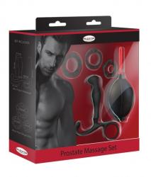 MALESATION Prostate Massage Set, eesnäärme komplekt