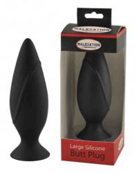 MALESATION Silicone Plug large, harrastajate anaaldildo