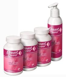 ViaMax&reg; Breast Control&trade; 3-kuuline kuur 