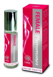 Female  Pheromones - Eau de Toilette naistele 20ml