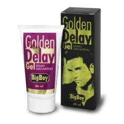 BIG BOY GOLDEN DELAY GEL