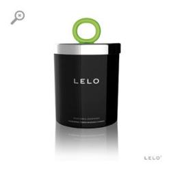 LELO Massaažiküünal "Snow Pear & Cedarwood", 150ml