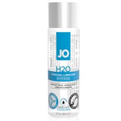 SYSTEM JO - H2O LUBRICANT COOL, värskendav veebaasiline libesti, 60ml