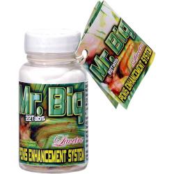 MR. BIG PENIS ENHANCEMENT SYSTEM, toidulisand meestele, 22 tbl