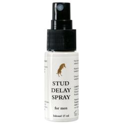 STUD DELAY SPRAY, erektsiooni-sprei meestele, 15ml