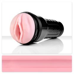 "Fleshlight" - Pink Lady Original,"süütu" vagiina/masturbaator