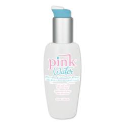 Pink - Water Water Based Lubricant 100 ml