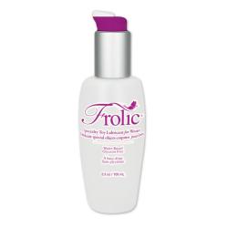 Pink - Frolic, veebaasiline libesti seksleludele, 100ml 