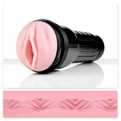 "Fleshlight" - Pink Lady Vortex, seest "järguline" vagiina/masturbaator