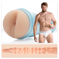 FLESHJACK BOYS - COLBY KELLER LUMBERJACK, seksikas anus meestele