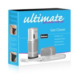"Ultimate personal shaver", h&auml;bemesoengu komplekt