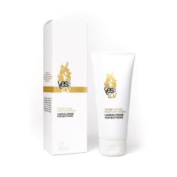 YESforLOV "Caress Cream for Buttocks", hooldav intiimkreem "pepule", 100ml